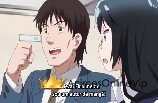 Mangirl! Episódio 11