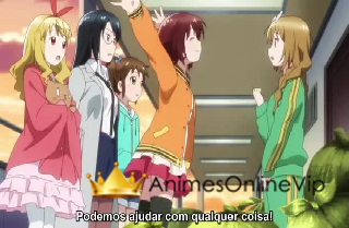 Mangirl! Episódio 4