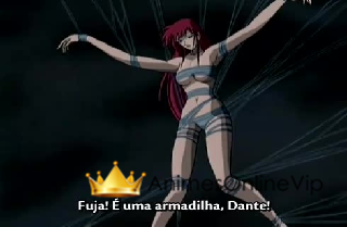 Maou Dante Episódio 9