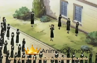 Maria-sama ga Miteru - Episódio 8