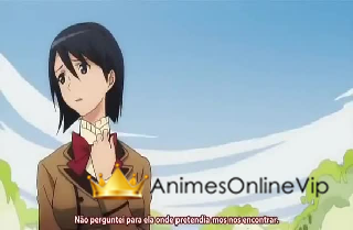 Maria†Holic Episódio 1