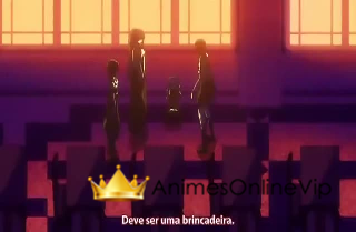 Maria†Holic Episódio 9