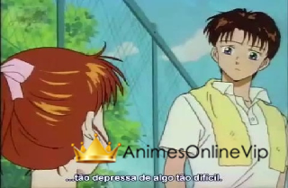 Marmalade Boy Episódio 18