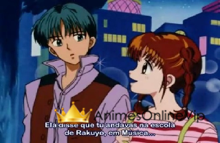 Marmalade Boy Episódio 34