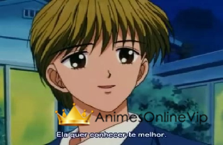 Marmalade Boy Episódio 37