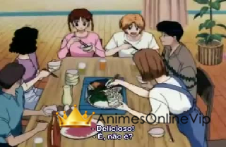 Marmalade Boy Episódio 65