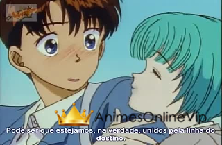 Marmalade Boy Episódio 7