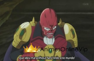 Marvel Disk Wars: The Avengers - Episódio 28