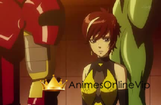 Marvel Disk Wars: The Avengers Episódio 37