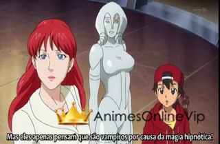 Marvel Disk Wars: The Avengers Episódio 43