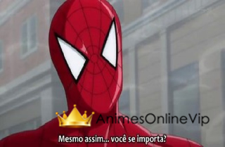 Marvel Disk Wars: The Avengers - Episódio 5