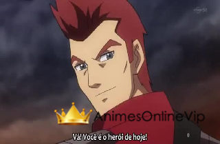 Marvel Disk Wars: The Avengers Episódio 51