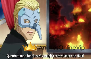 Marvel Disk Wars: The Avengers - Episódio 6