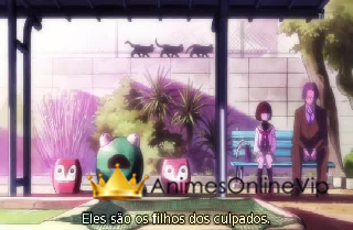 Mawaru Penguindrum Episódio 13