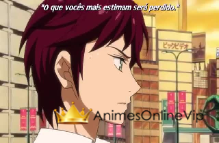 Mawaru Penguindrum Episódio 17