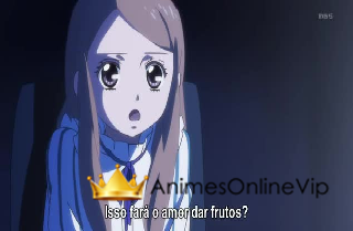 Mawaru Penguindrum Episódio 20