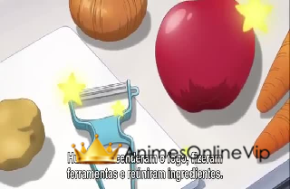 Mawaru Penguindrum Episódio 3