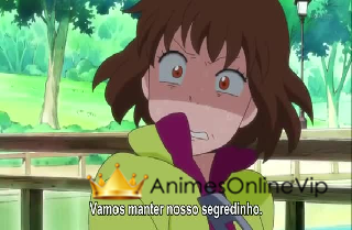 Mawaru Penguindrum Episódio 4