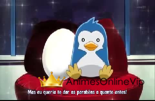 Mawaru Penguindrum Episódio 8