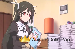 Mayo Chiki! - Episódio 13