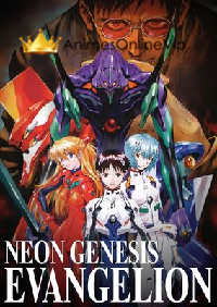 Neon Genesis Evangelion Dublado