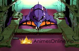 Neon Genesis Evangelion Dublado - Episódio 15