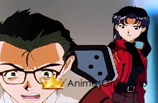 Neon Genesis Evangelion Dublado - Episódio 16