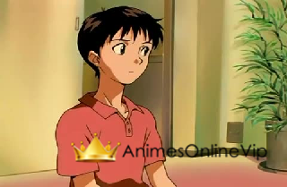 Neon Genesis Evangelion Dublado - Episódio 5