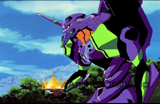 Neon Genesis Evangelion Filme 1