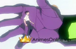 Neon Genesis Evangelion - Episódio 25