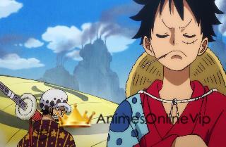 One Piece Episódio 908