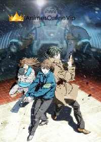 Psycho-Pass: Sinners of the System Case.1 - Tsumi to Bachi Filme