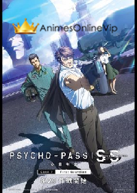 Psycho-Pass: Sinners of the System Case.2 - First Guardian Filme