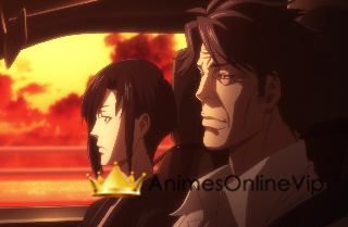 Psycho-Pass: Sinners of the System Case.2 - First Guardian Filme 1