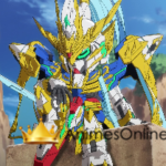 SD Gundam World: Sangoku Souketsuden