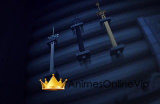 Sword Art Online: Alicization - War of Underworld - Episódio 2