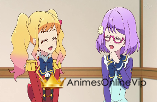 Aikatsu on Parade! Episódio 3