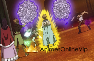 Black Clover Episódio 109