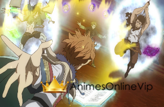 Black Clover - Episódio 110