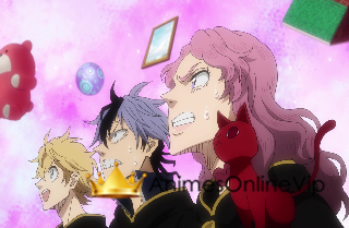 Black Clover - Episódio 111