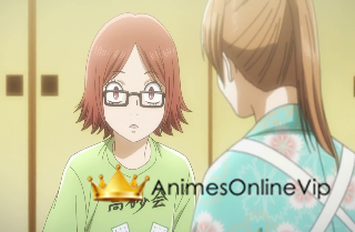 Chihayafuru 3 - Episódio 5