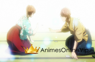 Chihayafuru 3 - Episódio 7