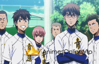 Diamond no Ace: Act II Episódio 32