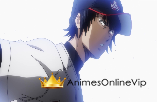 Diamond no Ace: Act II Episódio 35