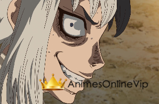 Dr. Stone Episódio 18