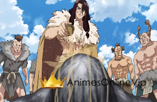 Dr. Stone Episódio 19