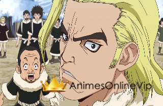 Dr. Stone Episódio 22