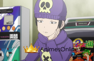 High Score Girl II Episódio 2