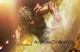 Kengan Ashura 2nd Season Episódio 12