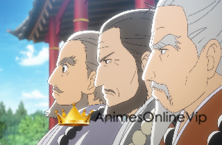 Shin Chuuka Ichiban! Episódio 6